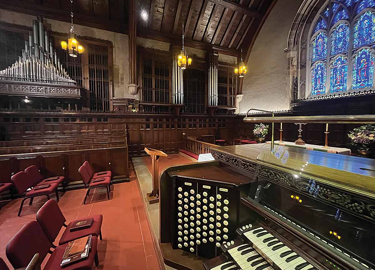 Reformed Church, Bronxville