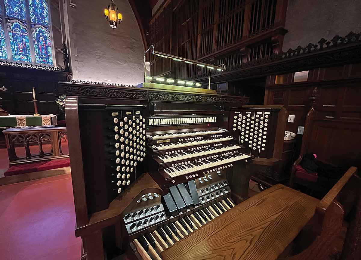 Reformed Church, Bronxville