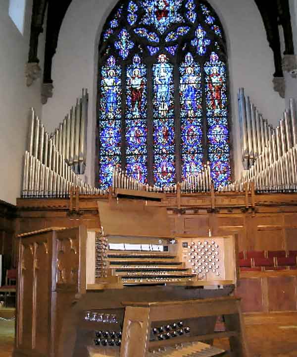 Rye Presbyterian Church