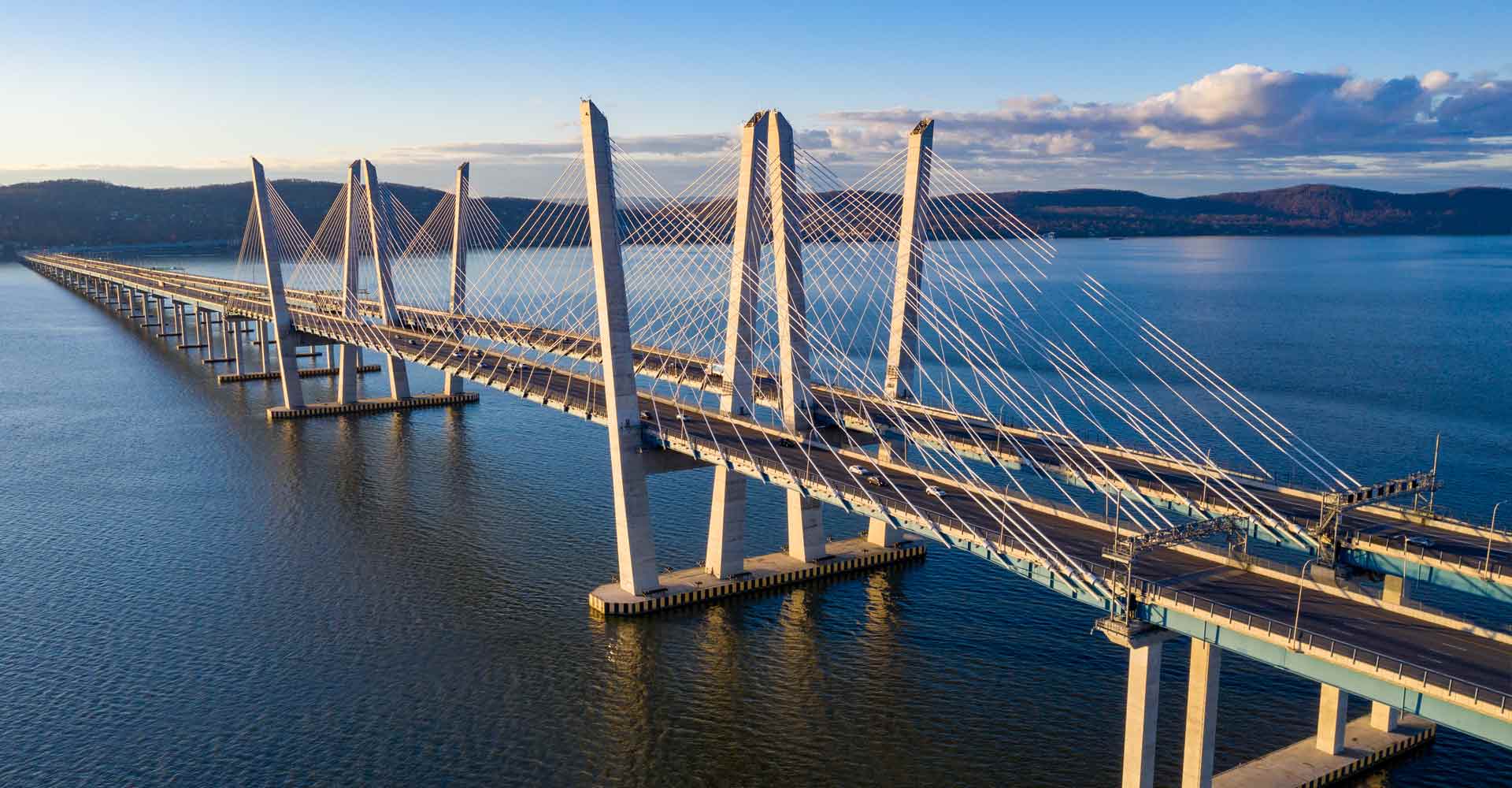 bridge across the hudson